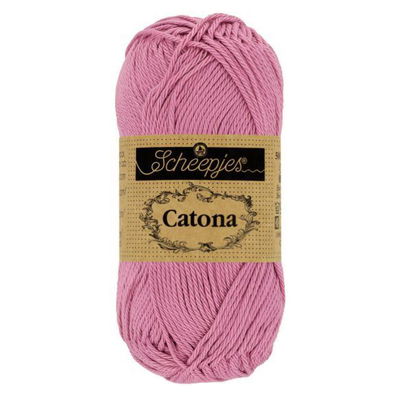Scheepjes Catona 398 Colonial Rose 10 gram 