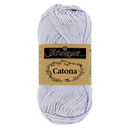 Scheepjes Catona 399 Lilac Mist (10 gram)