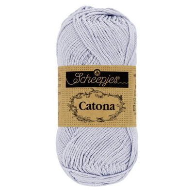 Scheepjes Catona 399 Lilac Mist 10 gram 
