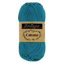 Scheepjes Catona 400 Petrol Blue (10 gram)
