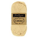 Scheepjes Catona 404 english tea (10 gram)