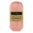 Scheepjes Catona 408 old rosa (10 gram)