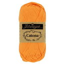 Scheepjes Catona 411 sweet orange (10 gram)