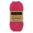 Scheepjes Catona 413 cherry (10 gram)