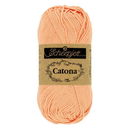Scheepjes Catona 414 vintage peach (10 gram)