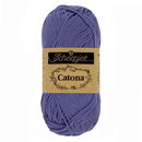 Scheepjes Catona 508 deep amethyst (10 gram)