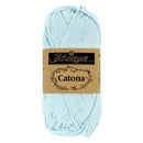 Scheepjes Catona 509 baby bleu (10 gram)