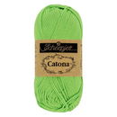 Scheepjes Catona 513 apple green (10 gram)