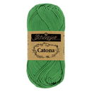 Scheepjes Catona 515 emerald (10 gram)