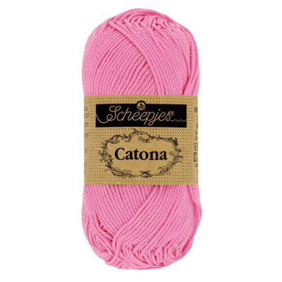 Scheepjes Catona 519 fresia 10 gram 