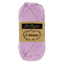 Scheepjes Catona 520 lavender (10 gram)