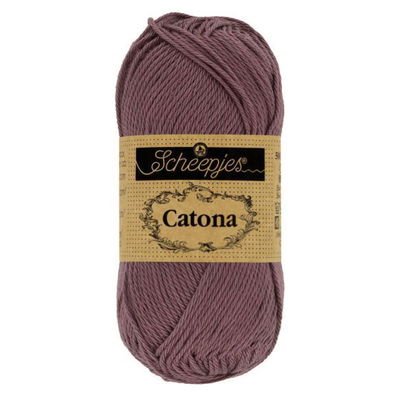 Scheepjes Catona 526 Ashes 10 gram 