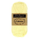 Scheepjes Catona 101 Candle Light (10 gram)