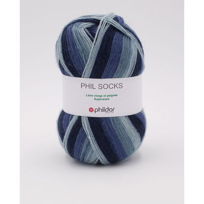 Phildar Phil Socks
