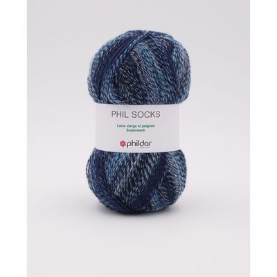 Phildar Phil Socks Multico MW Capella op=op uit collectie 