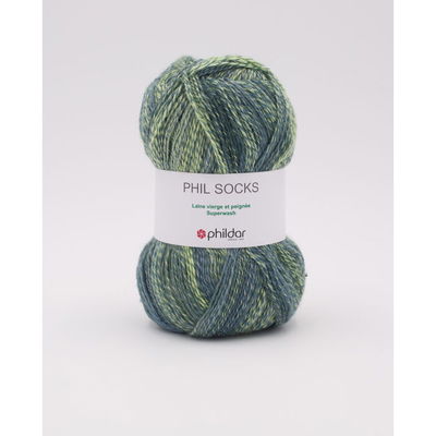 Phildar Phil Socks Multico MW Cyrius op=op uit collectie 