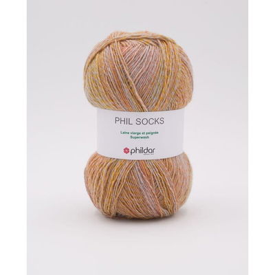 Phildar Phil Socks Multico MW Vega op=op uit collectie 