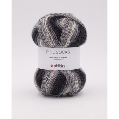 Phildar Phil Socks Multico WS Cortina op=op 