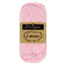 Scheepjes Catona 246 icy pink (10 gram)