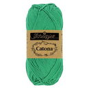 Scheepjes Catona 241 Parrot Green (10 gram)