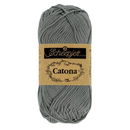 Scheepjes Catona 242 Metal Grey (10 gram)