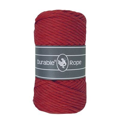 Durable Rope 0316 Red