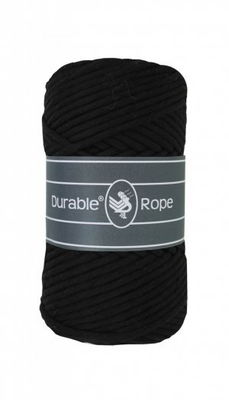 Durable Rope 0325 Black