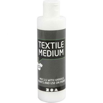 Textielmedium 100 ml 