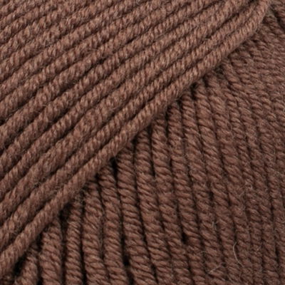 DROPS Merino extra fine 49 Chocolade
