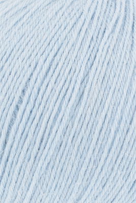 Lang Yarns Alpaca Soxx 1062.0021 - blauw licht