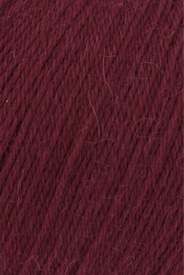 Lang Yarns Alpaca Soxx 1062.0062 - rood donker