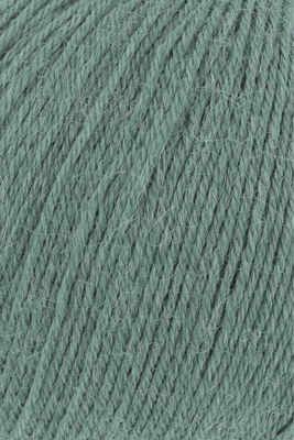 Lang Yarns Alpaca Soxx 1062.0093 - groen oud