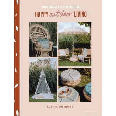 Happy Outdoor Living - haak je ultieme relaxtuin