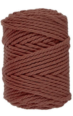 Lammy Yarns - Macrame 10 - 787 bruin