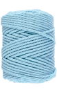 Lammy Yarns - Macrame 10 -  062 licht aqua blauw