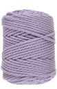 Lammy Yarns - Macrame 10 - 063 lila