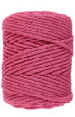 Lammy Yarns - Macrame 10 - 020 roze