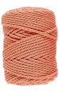 Lammy Yarns - Macrame 10 - 312 zalm