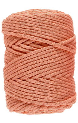 Lammy Yarns - Macrame 10 - 312 zalm