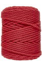 Lammy Yarns - Macrame 10 - 043 rood