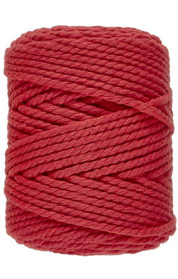 Lammy Yarns - Macrame 10 - 043 rood
