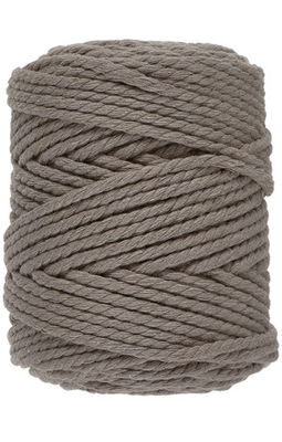 Lammy Yarns - Macrame 10 - 793 licht bruin