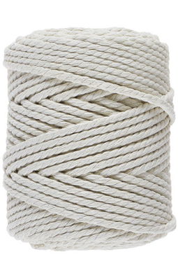 Lammy Yarns - Macrame 10 - 016 ecru