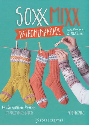 Soxx Mixx patronenparade