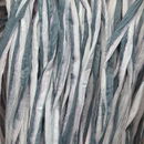 Adriafil Rafia 60 grijs gemeleerd (25 gram) (op=op uit collectie)