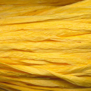 Adriafil Rafia 70 geel 25 gram op=op uit collectie 