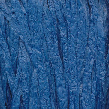 Adriafil Rafia 72 blauwhelder 25 gram op=op uit collectie 