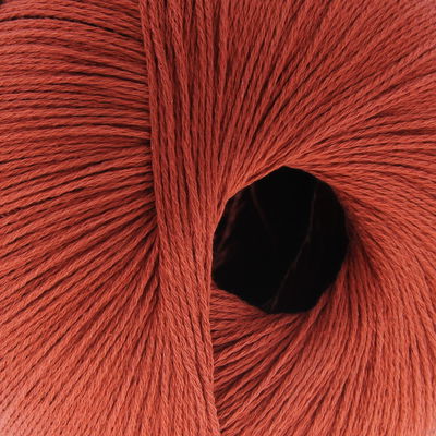 Adriafil Snappy Ball 45 rood roest op=op uit collectie 