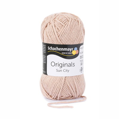 Schachenmayr Sun City 0105 huidskleur
