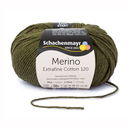 Schachenmayr Merino Extrafine Cotton 120 - 570 mosgroen (op=op)